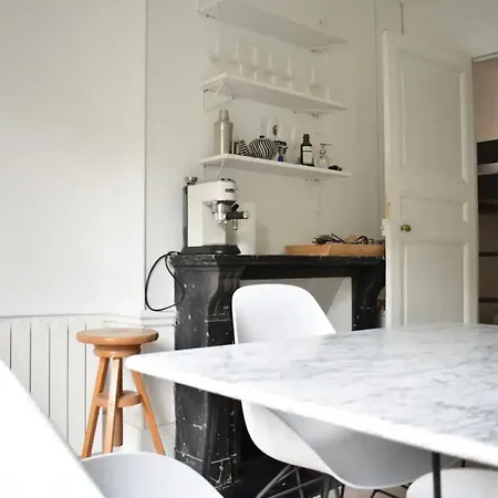 Daire Modern 2 Bedroom Quai De Valmy *
